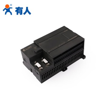 PLC以太网通讯RS485串口通讯可编程控制器模块扩展有人USR-PLC100